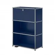 Komoda M58 Haller Granatowa Usm