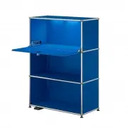 Komoda M58 Haller Niebieska Usm