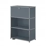 Komoda M58 Haller Szara Usm