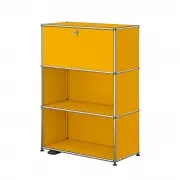 Komoda M58 Haller Żółta Usm
