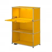Komoda M58 Haller Żółta Usm