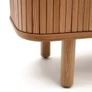 Komoda Mailen naturalny jesion kave home