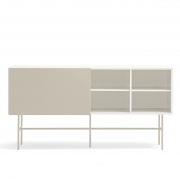 Komoda Nube 180 cm kremowa Teulat