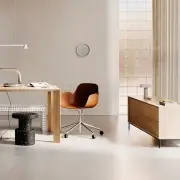 Komoda Otra dąb podpalany