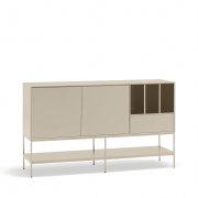 Komoda Platt 166 cm piaskowa Teulat
