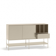 Komoda Platt 166 cm piaskowa Teulat
