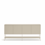 Komoda Platt 220 cm piaskowa Teulat