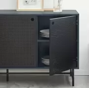 Komoda Punto 150 cm ciemnoniebieska Teulat