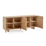 Komoda Rasha 180 cm kave home