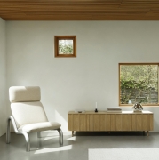Komoda Rib 175 cm dębowa Normann Copenhagen