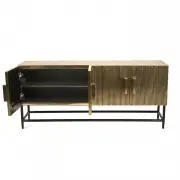 Komoda Ribbel niska Pols Potten