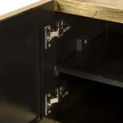 Komoda Ribbel niska Pols Potten
