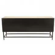 Komoda Ribbel niska Pols Potten