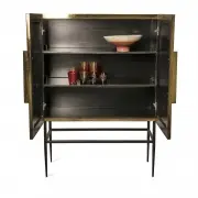 Komoda Ribbel wysoka Pols Potten