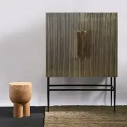 Komoda Ribbel wysoka Pols Potten