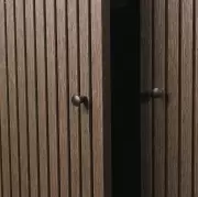 Szafka Sill ciemny dąb Ferm Living