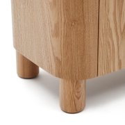 Komoda Salaya 200 cm kave home