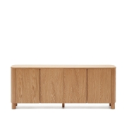 Komoda Salaya 200 cm kave home