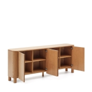 Komoda Salaya 200 cm kave home