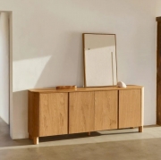 Komoda Salaya 200 cm kave home