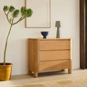 Komoda Salaya z szufladami kave home