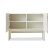 Komoda Space 108 cm biała HKliving