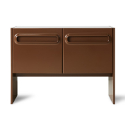 Komoda Space 108 cm brązowa HKliving