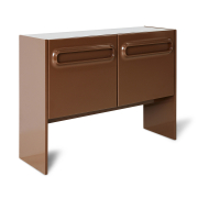Komoda Space 108 cm brązowa HKliving