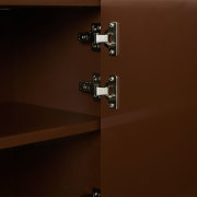 Komoda Space 108 cm brązowa HKliving
