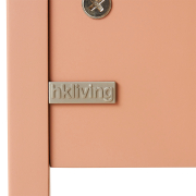 Komoda Space 108 cm różowa HKliving