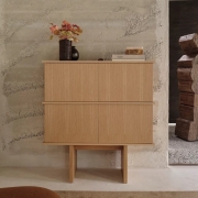 Komoda Stilt Double Ferm Living