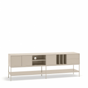 Komoda TV Platt 220 cm piaskowa Teulat