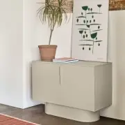 Komoda Totem 110 cm piaskowa Teulat