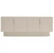Komoda Totem 200 cm piaskowa Teulat