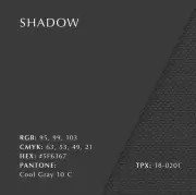 Komoda Treasure dwudrzwiowa czarny dąb shadow Umage
