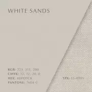 Komoda Treasure dwudrzwiowa czarny dąb white sands Umage