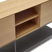 Komoda Vedrana dębowa kave home