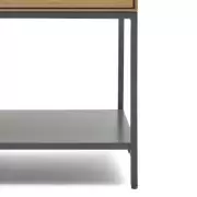 Komoda Vedrana dębowa kave home