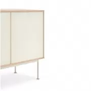 Komoda Yoko 180 cm kremowa Teulat
