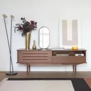 Komoda tv Carolin kave home