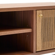 Komoda tv Elan kave home