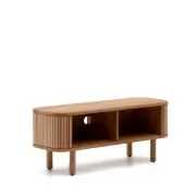 Komoda tv Mailen naturalny jesion kave home