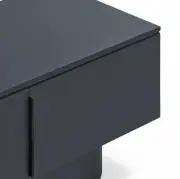 Komoda tv Totem antracytowa Teulat