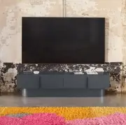 Komoda tv Totem antracytowa Teulat