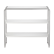 Konsola B 22 A Biała Thonet