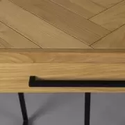 Konsola Class dębowa Dutchbone