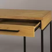 Konsola Class dębowa Dutchbone