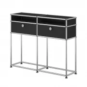 Konsola M51 Haller Czarna Usm