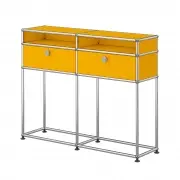 Konsola M51 Haller Żółta Usm