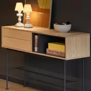 Konsola Yoko antracytowa Teulat